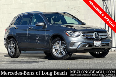 2022 Mercedes-Benz GLC