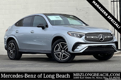 2025 Mercedes-Benz GLC