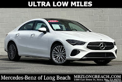 2025 Mercedes-Benz CLA CLA 250