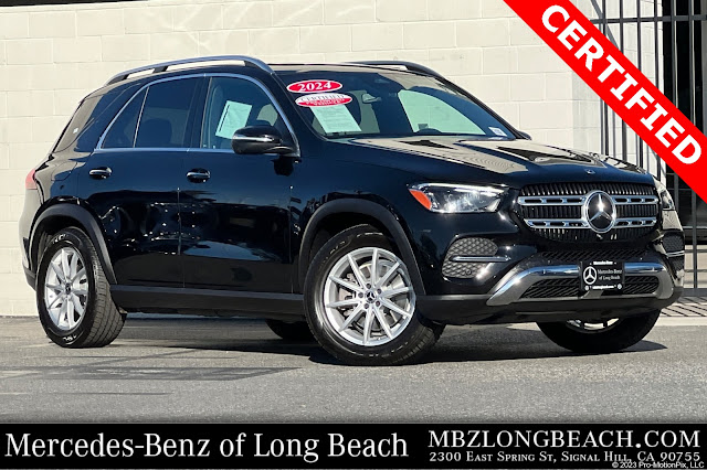 2024 Mercedes-Benz GLE GLE 350