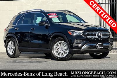 2024 Mercedes-Benz GLE