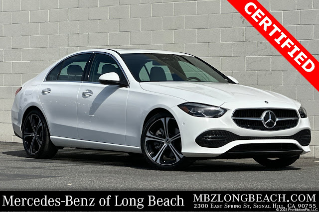 2024 Mercedes-Benz C-Class C 300