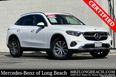 2024 Mercedes-Benz GLC