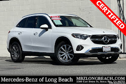 2024 Mercedes-Benz GLC GLC 300