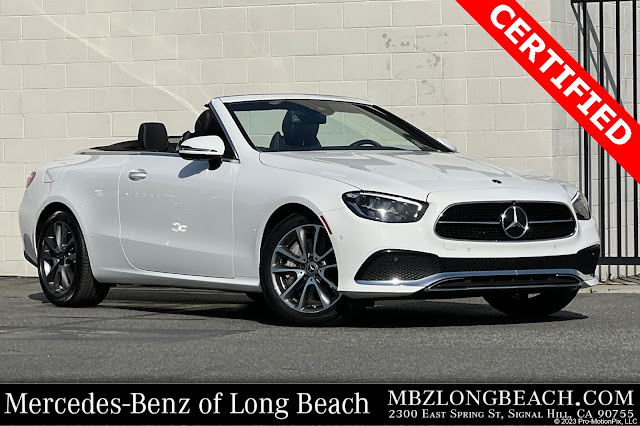 2023 Mercedes-Benz E-Class E 450