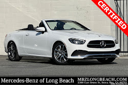 2023 Mercedes-Benz E-Class E 450
