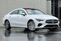 2025 Mercedes-Benz CLA CLA 250