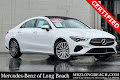 2025 Mercedes-Benz CLA CLA 250