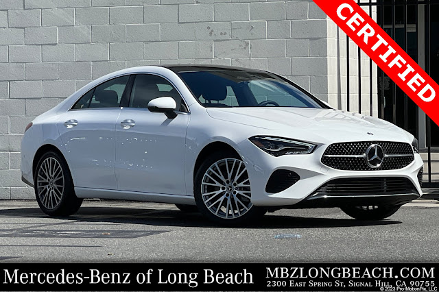 2025 Mercedes-Benz CLA CLA 250