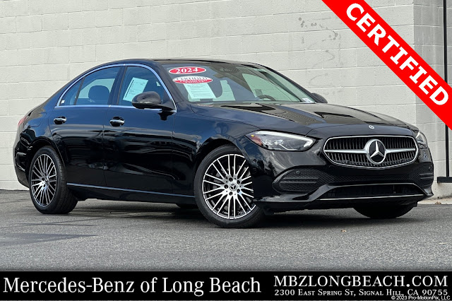 2024 Mercedes-Benz C-Class C 300