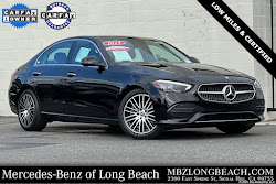 2024 Mercedes-Benz C-Class C 300