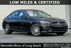 2024 Mercedes-Benz C-Class C 300