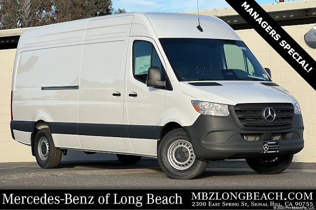 2025 Mercedes-Benz Sprinter 2500 Cargo 170 WB