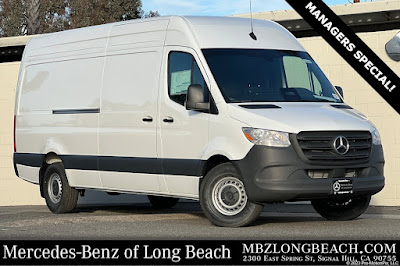 2025 Mercedes-Benz Sprinter 2500