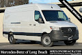 2025 Mercedes-Benz Sprinter 2500 Cargo 170 WB