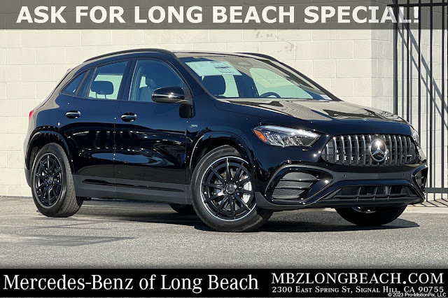 2025 Mercedes-Benz GLA GLA 35 AMG