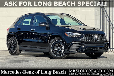 2025 Mercedes-Benz GLA