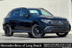 2025 Mercedes-Benz GLC GLC 300