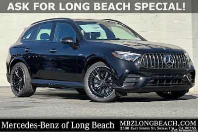 2025 Mercedes-Benz GLC