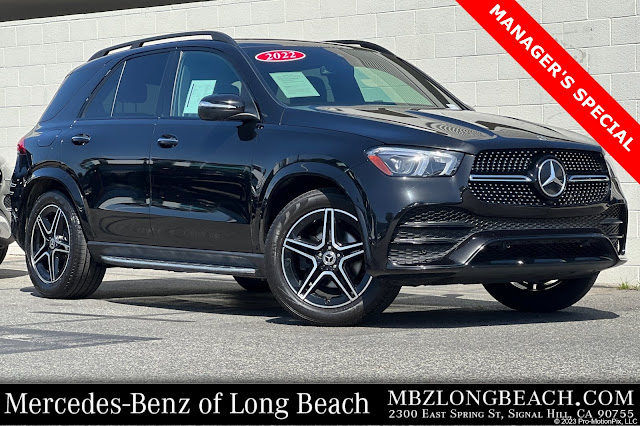 2022 Mercedes-Benz GLE GLE 350