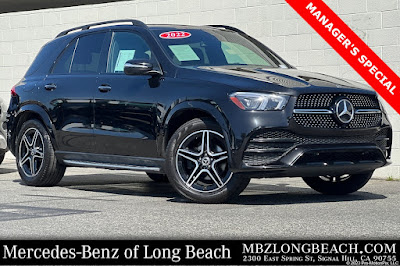2022 Mercedes-Benz GLE