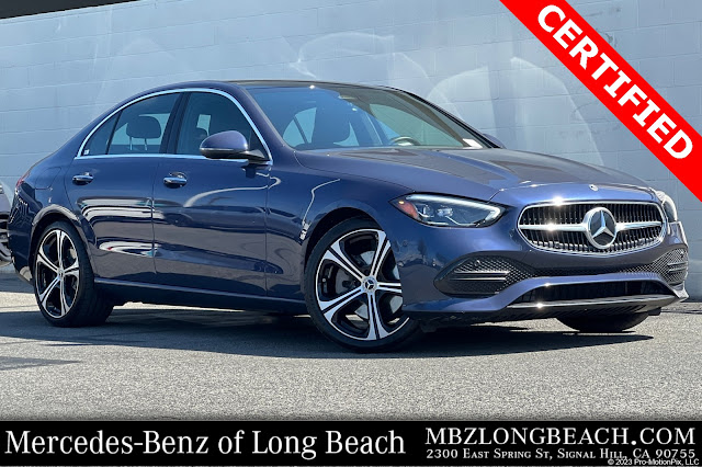 2024 Mercedes-Benz C-Class C 300