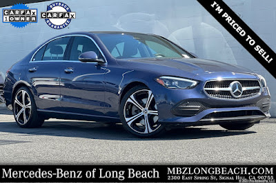 2024 Mercedes-Benz C-Class