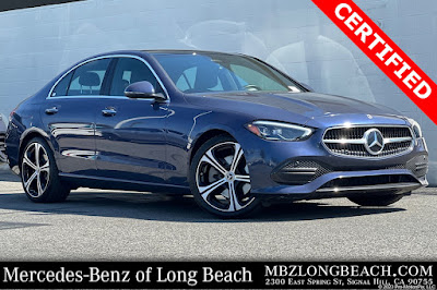 2024 Mercedes-Benz C-Class