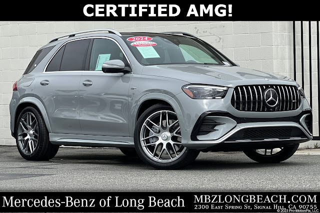 2024 Mercedes-Benz GLE GLE 53 AMG®