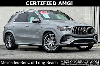 2024 Mercedes-Benz GLE