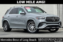 2024 Mercedes-Benz GLE GLE 53 AMG®