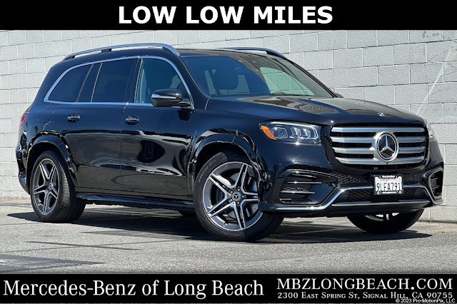 2024 Mercedes-Benz GLS GLS 450