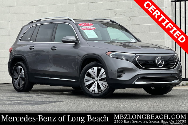 2023 Mercedes-Benz EQB 250+