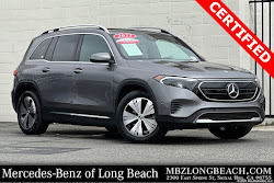 2023 Mercedes-Benz EQB 250+