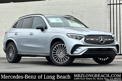 2025 Mercedes-Benz GLC