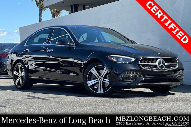 2024 Mercedes-Benz C-Class C 300