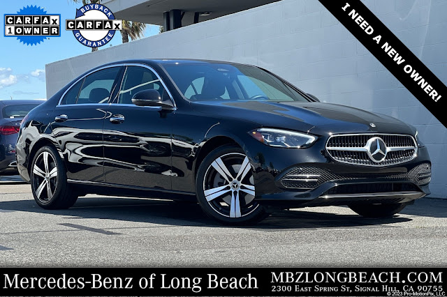 2024 Mercedes-Benz C-Class C 300