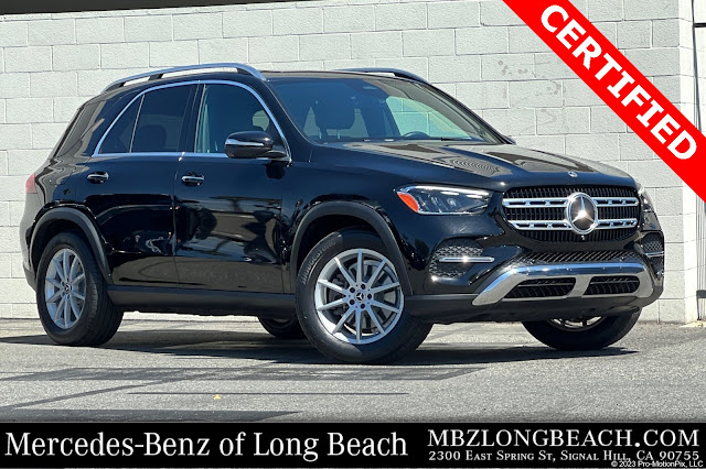 2024 Mercedes-Benz GLE GLE 350