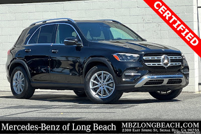 2024 Mercedes-Benz GLE