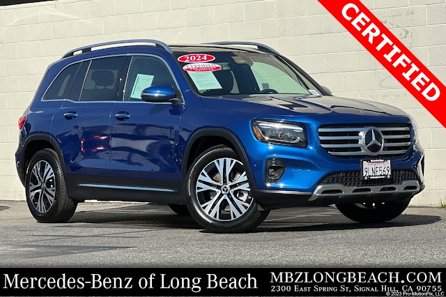 2024 Mercedes-Benz GLB GLB 250