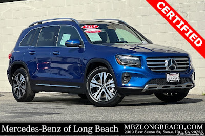 2024 Mercedes-Benz GLB