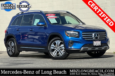 2024 Mercedes-Benz GLB