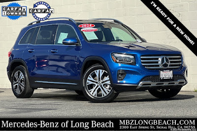 2024 Mercedes-Benz GLB