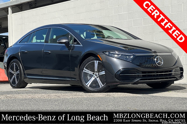 2023 Mercedes-Benz EQS 450