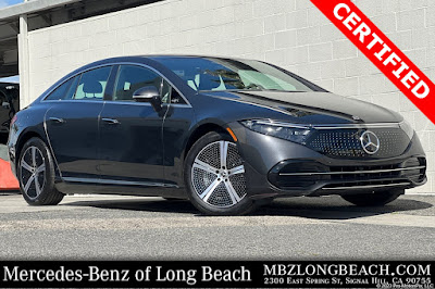 2023 Mercedes-Benz EQS
