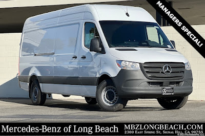 2025 Mercedes-Benz Sprinter 2500