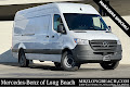2025 Mercedes-Benz Sprinter 2500 Cargo 170 WB