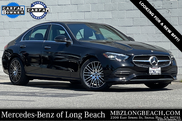 2022 Mercedes-Benz C-Class C 300