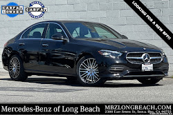 2022 Mercedes-Benz C-Class C 300