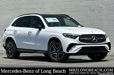 2025 Mercedes-Benz GLC